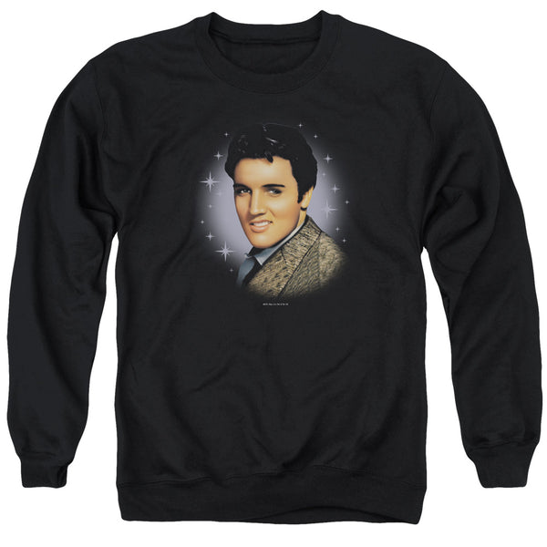 Elvis Presley - Starlite Adult Crewneck Sweatshirt