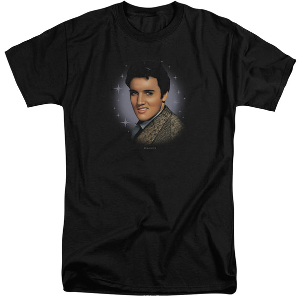 Elvis Presley - Starlite Adult Tall Fit Short Sleeve