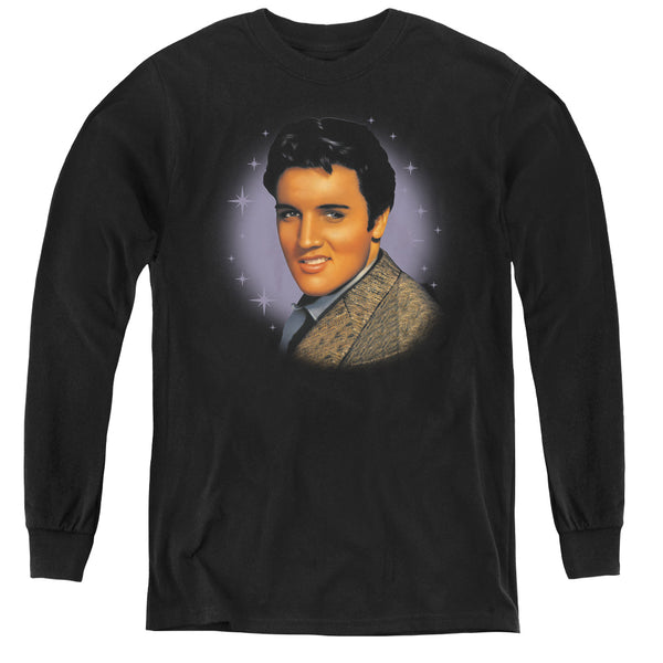 Elvis Presley - Starlite L - S Youth