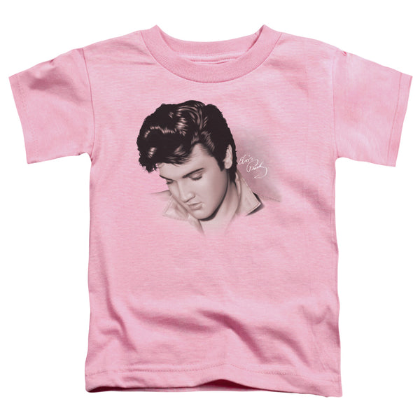 Elvis Presley - Looking Down Toddler Short Sleeve