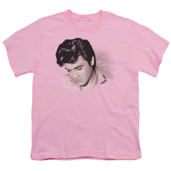 Elvis Presley - Looking Down Youth Short Sleeve