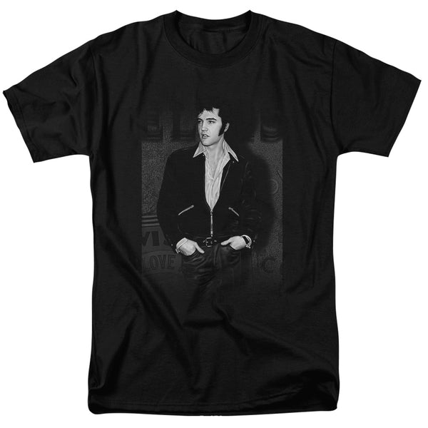 Elvis Presley - Just Cool Adult Regular Fit Short Sleeve