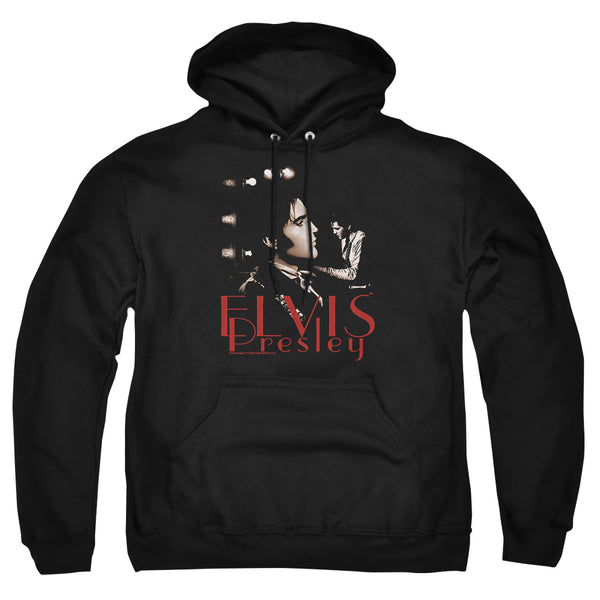 Elvis Presley - Memories Adult Pullover Hoodie