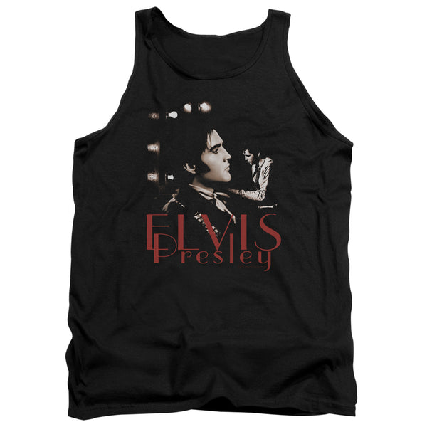 Elvis Presley - Memories Adult Tank Top