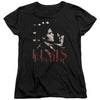 Elvis Presley - Memories Women's Short Sleeve