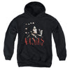 Elvis Presley - Memories Youth Hooded Sweatshirt