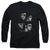 Elvis Presley - Faces Adult Long Sleeve