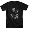 Elvis Presley - Faces Adult Regular Fit Short Sleeve