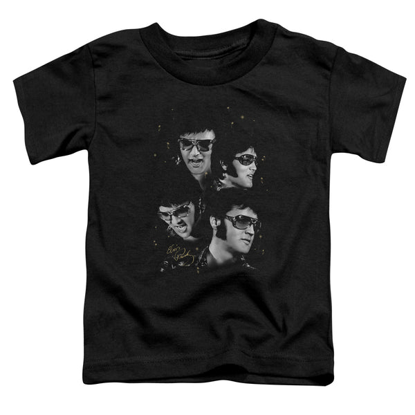 Elvis Presley - Faces Toddler Short Sleeve