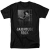 Elvis Presley - Jailhouse Rock Adult Regular Fit Short Sleeve