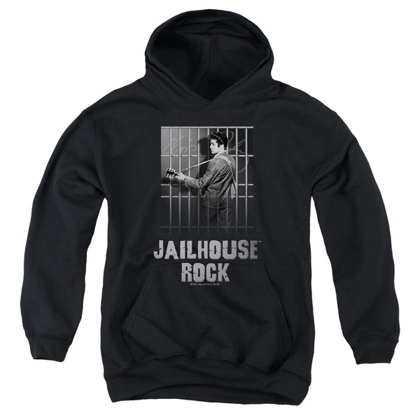 Elvis Presley - Jailhouse Rock Youth Hooded Sweatshirt