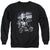 Elvis Presley - Motorcycle Adult Crewneck Sweatshirt