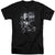 Elvis Presley - Motorcycle Adult Tall Fit Short Sleeve