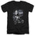 Elvis Presley - Motorcycle Adult Slim Fit V Neck Cotton