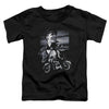 Elvis Presley - Motorcycle Toddler Short Sleeve