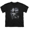 Elvis Presley - Motorcycle Youth Short Sleeve