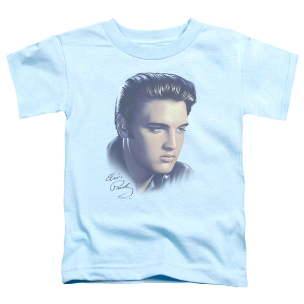 Elvis Presley - Big Portrait Toddler Short Sleeve