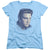 Elvis Presley - Big Portrait Women's Short Sleeve