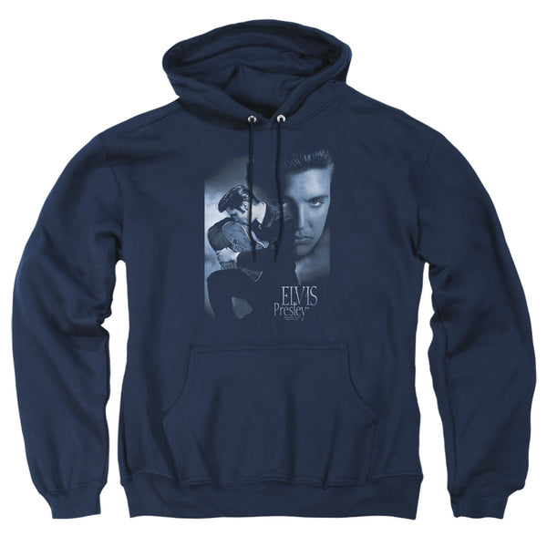 Elvis Presley - Reverent Adult Pullover Hoodie