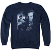 Elvis Presley - Reverent Adult Crewneck Sweatshirt