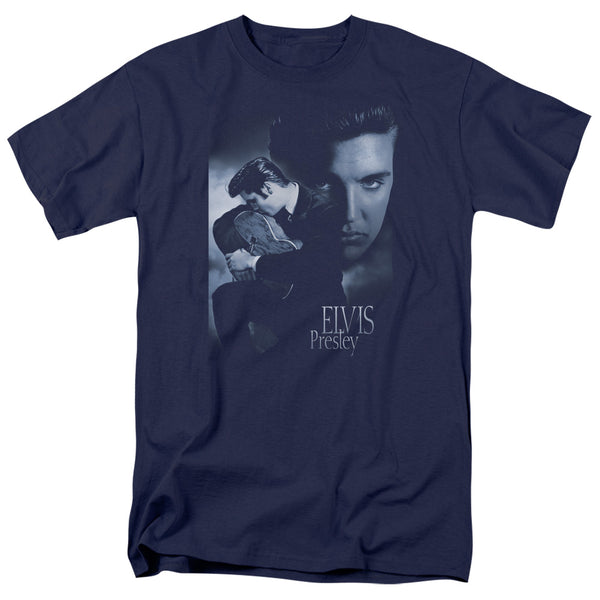 Elvis Presley - Reverent Adult Regular Fit Short Sleeve