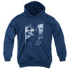 Elvis Presley - Reverent Youth Hooded Sweatshirt