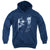 Elvis Presley - Reverent Youth Hooded Sweatshirt