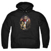 Elvis Presley - Red Scarf #2 Adult Pullover Hoodie