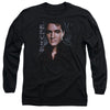Elvis Presley - Tough Adult Long Sleeve