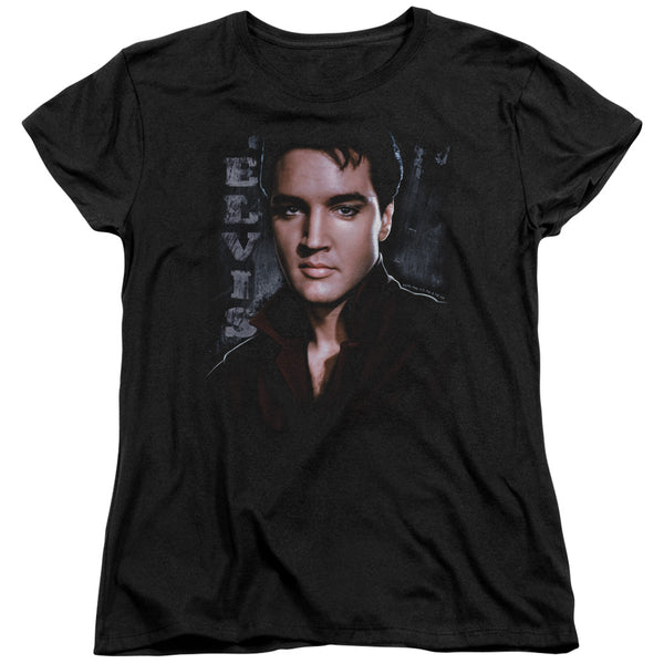 Elvis Presley - Tough Women's Short Sleeve