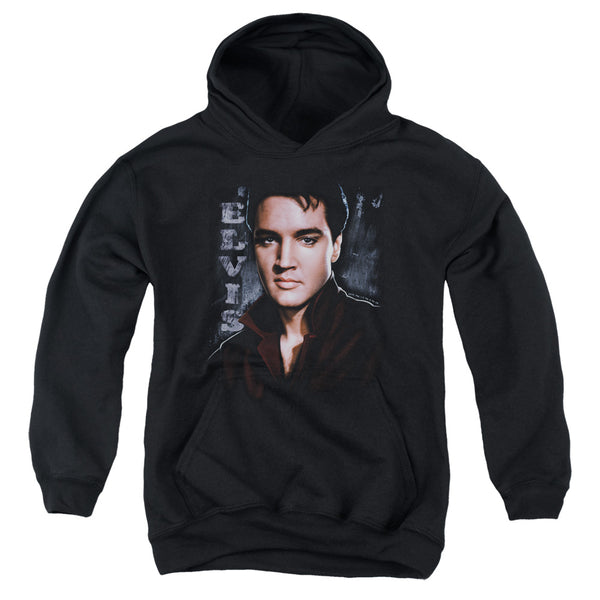 Elvis Presley - Tough Youth Hooded Sweatshirt
