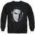 Elvis Presley - Big Face Adult Crewneck Sweatshirt