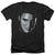 Elvis Presley - Big Face Adult Regular Fit Heather Short Sleeve
