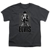 Elvis Presley - Leather Youth Short Sleeve
