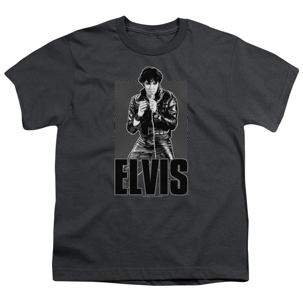 Elvis Presley - Leather Youth Short Sleeve