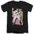 Elvis Presley - Pink Rock Adult Slim Fit V Neck Cotton
