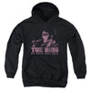 Elvis Presley - The King Youth Hooded Sweatshirt