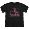 Elvis Presley - The King Youth Short Sleeve