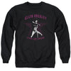 Elvis Presley - Viva Las Vegas Star Adult Crewneck Sweatshirt