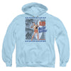 Elvis Presley - Blue Hawaii Poster Adult Pullover Hoodie