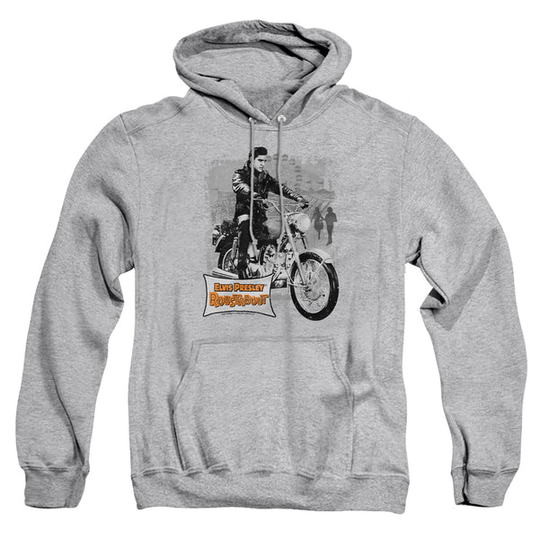 Elvis Presley - Roustabout Poster Adult Pullover Hoodie