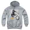 Elvis Presley - Roustabout Poster Youth Hooded Sweatshirt