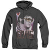 Elvis Presley - 70S Star Adult Heather Hoodie