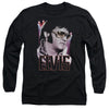 Elvis Presley - 70S Star Adult Long Sleeve