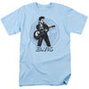 Elvis Presley - 45 Rpm Adult Regular Fit Short Sleeve