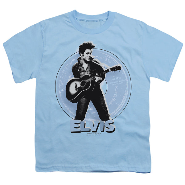 Elvis Presley - 45 Rpm Youth Short Sleeve