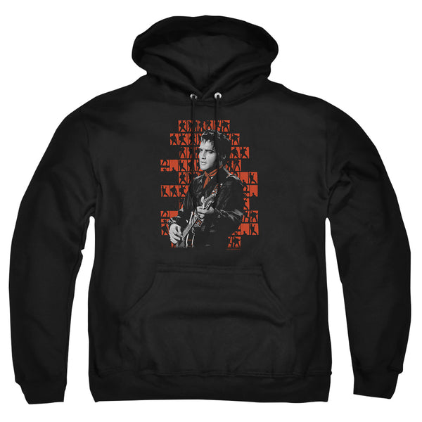 Elvis Presley - 1968 Adult Pullover Hoodie
