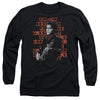 Elvis Presley - 1968 Adult Long Sleeve