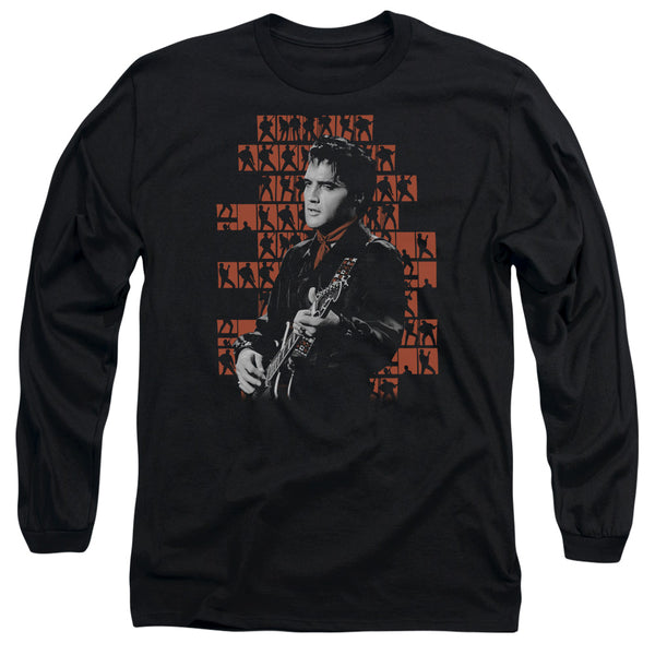 Elvis Presley - 1968 Adult Long Sleeve