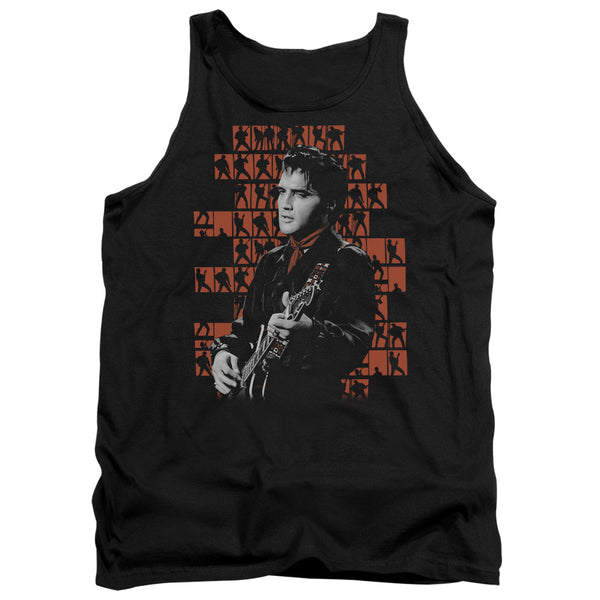 Elvis Presley - 1968 Adult Tank Top